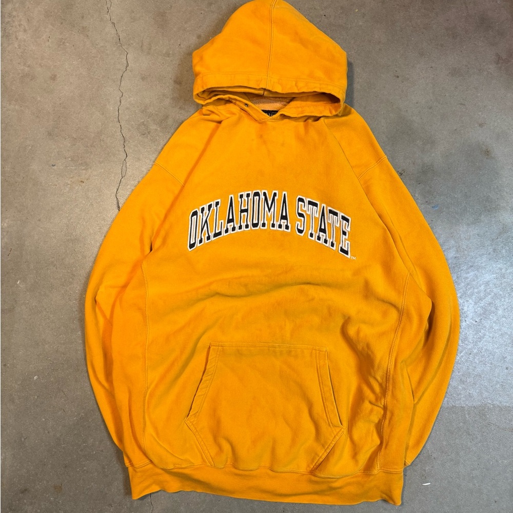 Steve & Barry's Yellow Hoodie
